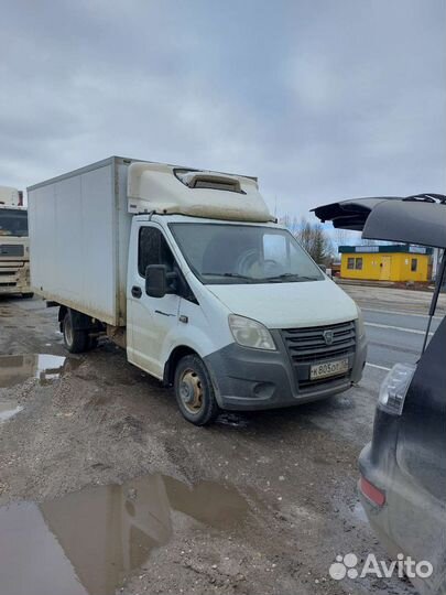 Грузоперевозки,газель,рефрижератор 8 паллет