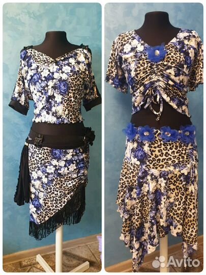 Костюм для танца живота