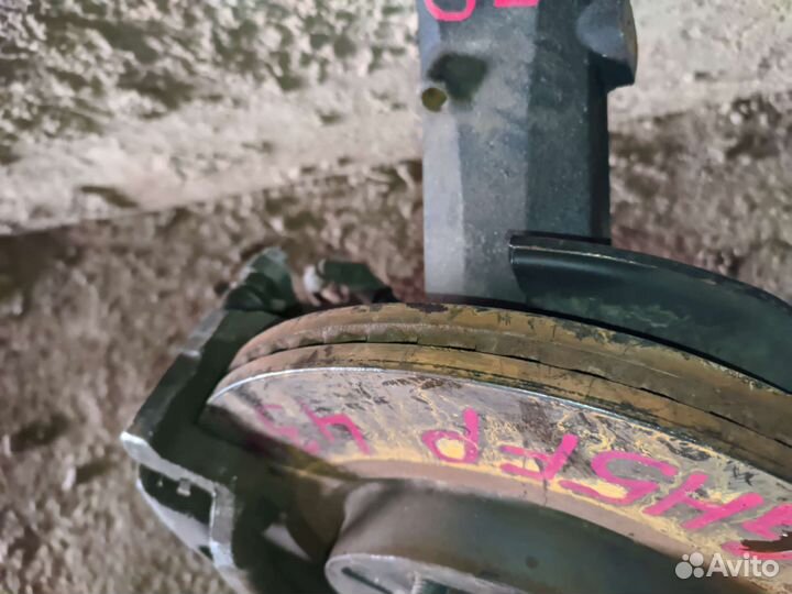 Тормозные диски Ступица Мазда 6 gh gj М 3 bk bl