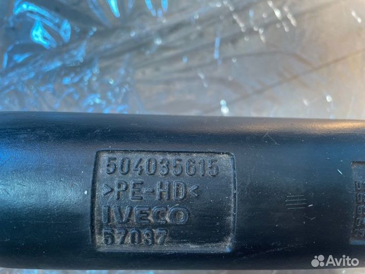 Воздуховод Iveco