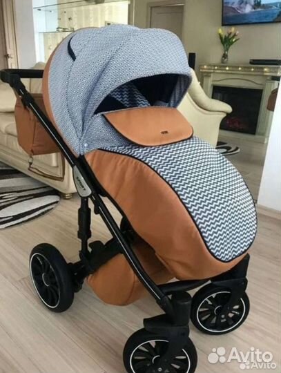 Коляска Anex sport 3 в 1