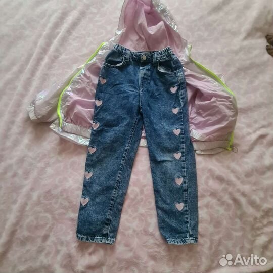 Детские вещи на девочку