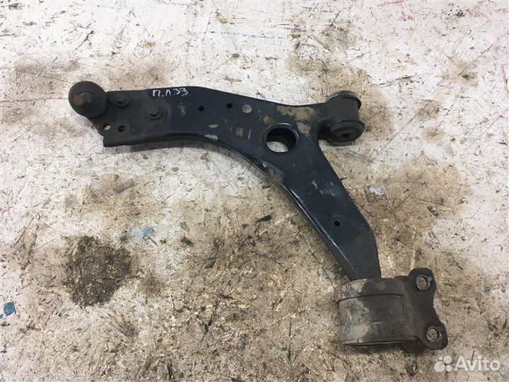 Рычаг подвески передний левый Ford Focus 2 хетчбэк