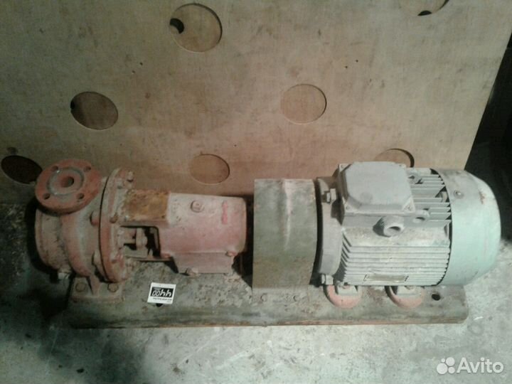 Кислотный насос