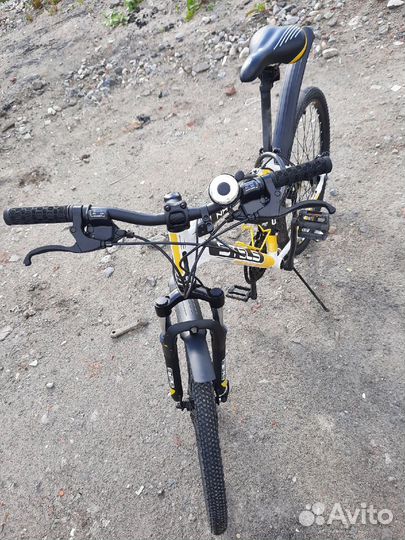 Велосипед stels navigator 600