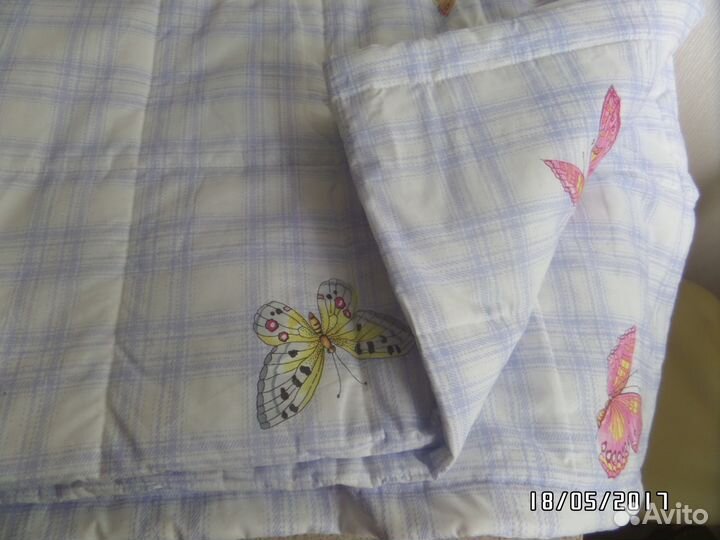 Одеяло стеганое