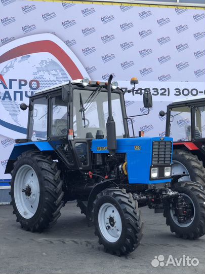 Трактор МТЗ (Беларус) 82.1, 2023