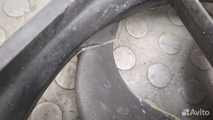 Вентилятор радиатора Volkswagen Passat 7 Европа, 2014