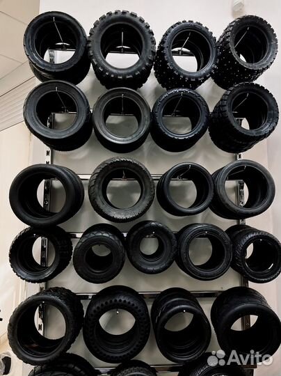 Покрышка для электросамоката