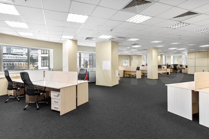 Офис, 770 м²