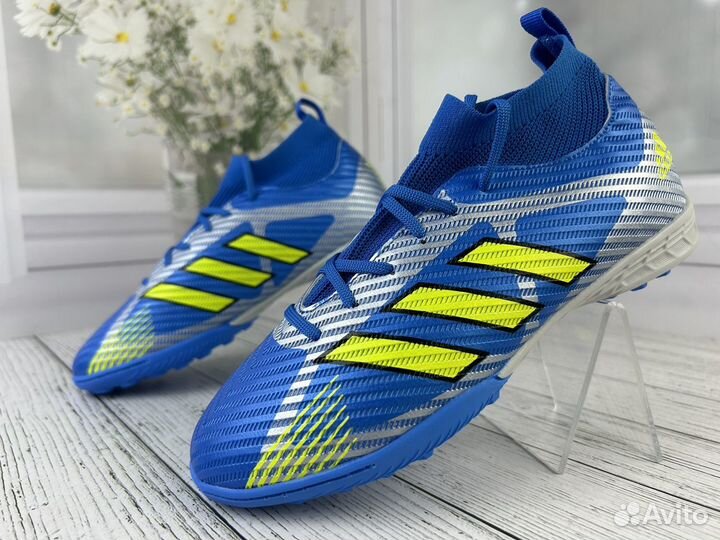 Бутсы adidas predator