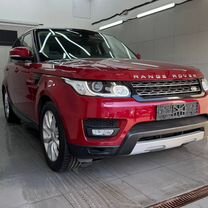 Land Rover Range Rover Sport 3.0 AT, 2015, 97 000 км, с пробегом, цена 2 929 000 руб.