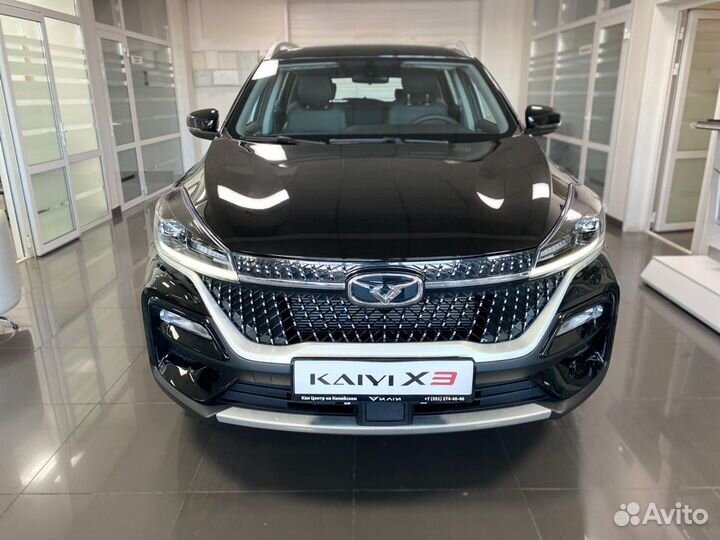 Kaiyi X3 1.5 CVT, 2023