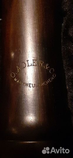 Гобой Oscar Adler