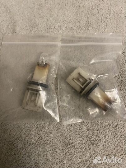 Патрон лампы габаритов Santa fe 2 cm