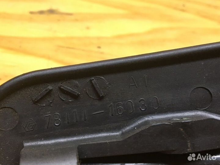 Педаль газа Toyota Corona Premio ST210 3sfse 2000