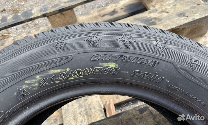 Goodride SW601 215/60 R16