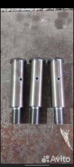 Токарные работы по металлу