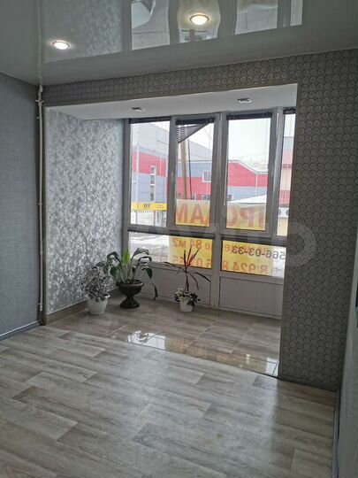 2-к. квартира, 53 м², 2/2 эт.