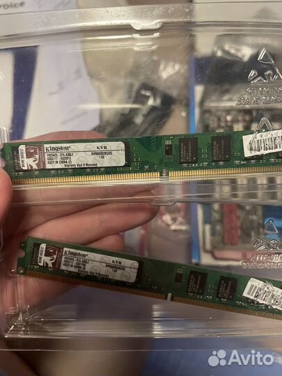 Материнская плата asus p5q se и 4 гб RAM