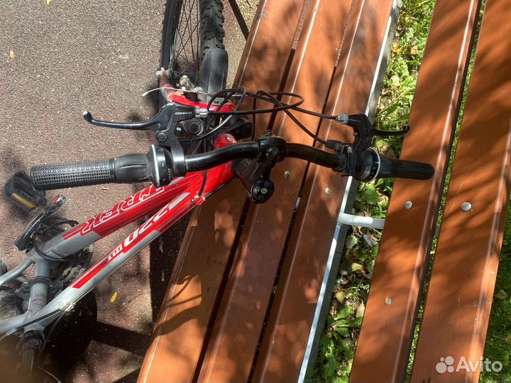 Велосипед trek MT 220