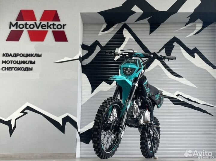 Питбайк Regulmoto seven medalist PRO 17/14