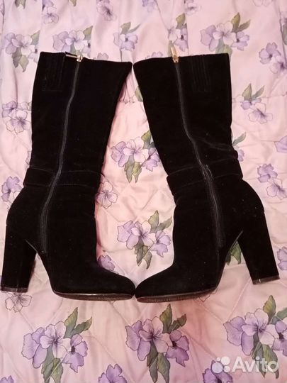 Сапоги еврозима