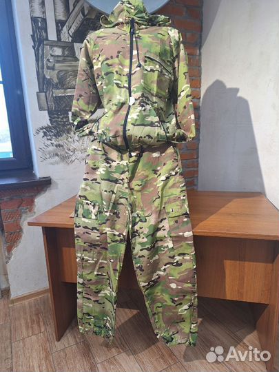 Тактический костюм летний