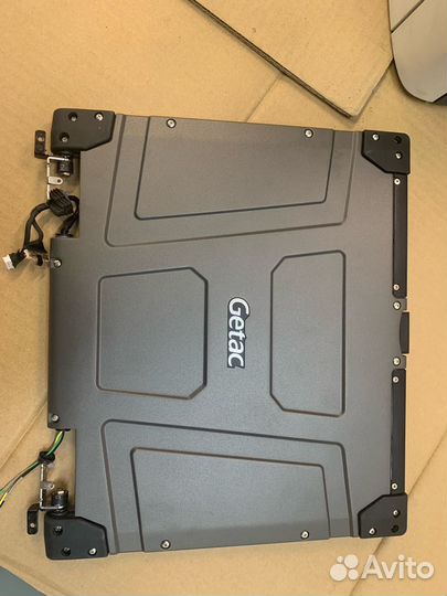 LCD в сборе с крышкой от ноутбука Getac B300 G6