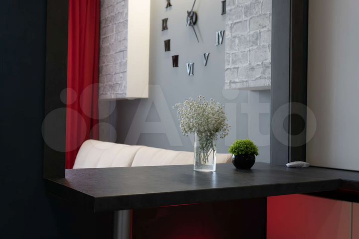 Квартира-студия, 50 м², 1/3 эт.