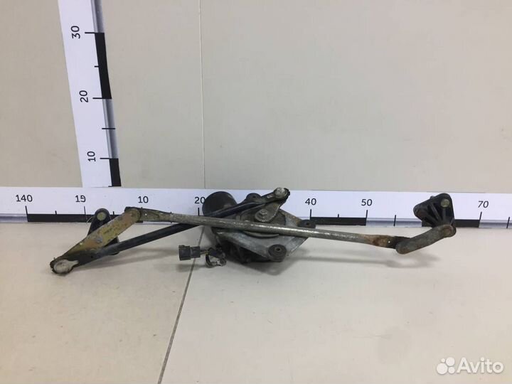 Трапеция стеклоочистителей Daewoo Matiz M100/M150