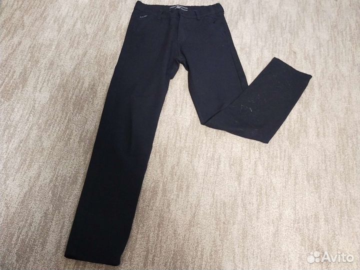 Костюм, брюки, рубашки