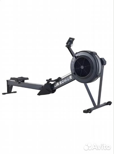 Гребной тренажер