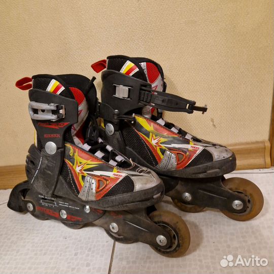 Ролики Roces flash 3.0