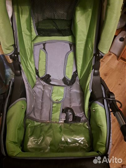 Коляска трансформер бу