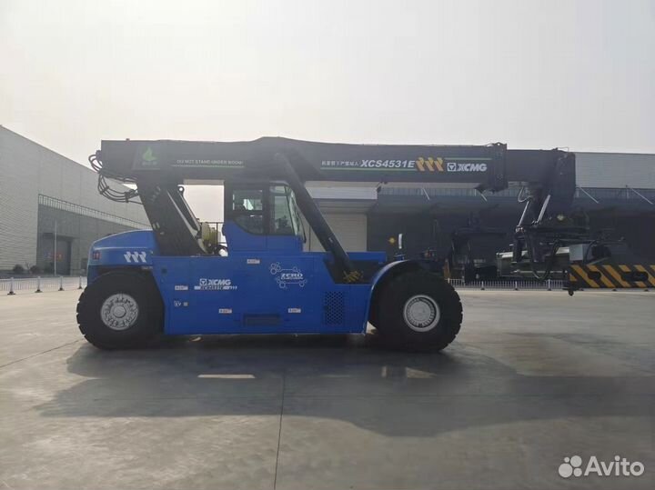 Контейнерный погрузчик (ричстакер) XCMG XCS4531E, 2023