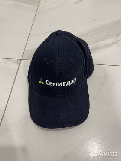 Бейсболка мужская