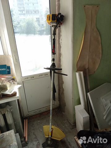 Бензотриммер