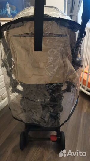 Дождевик для yoyo аналог