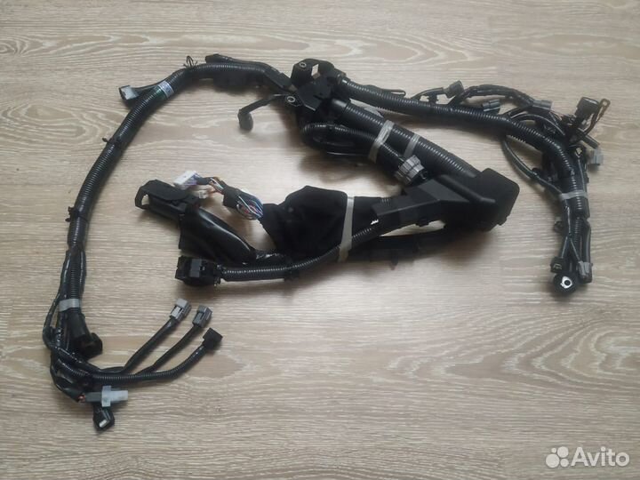 Проводка новая на Ниссан Х-trail 24011-3ucob