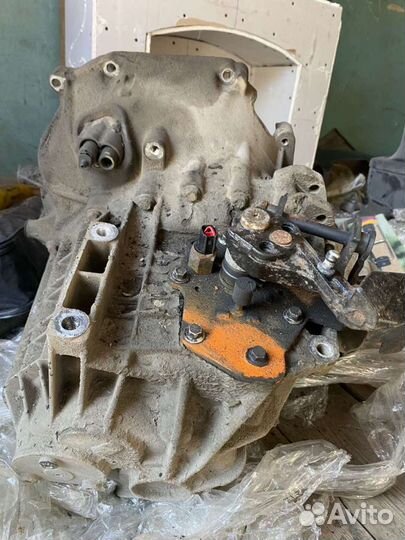 Кпп на форд фокус 2 2.0