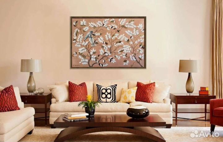 Картина на холсте