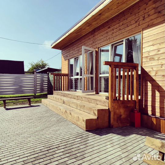 Аренда тёплых беседок до 40 человек