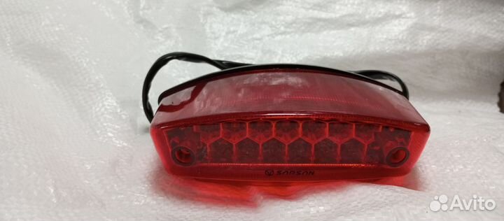 Фонарь задний светодиодный для снегоходов RM