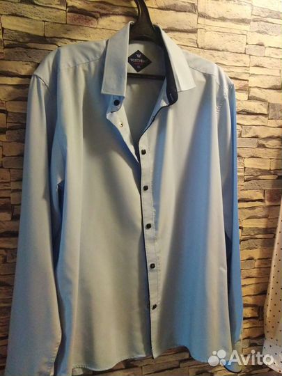 Рубашка мужская