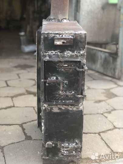 Буржуйка(печь)