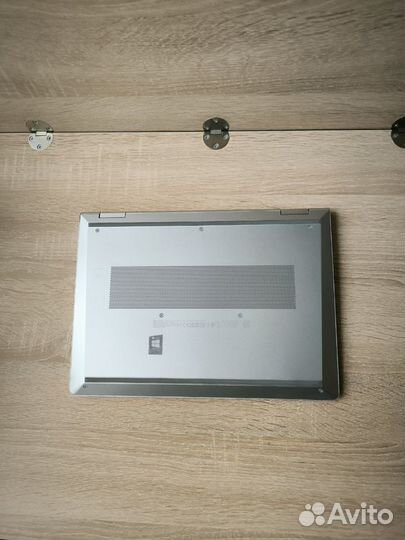 Hp x360. Сенсорный