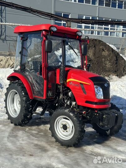 Мини-трактор DONGFENG DF-244C G2, 2024