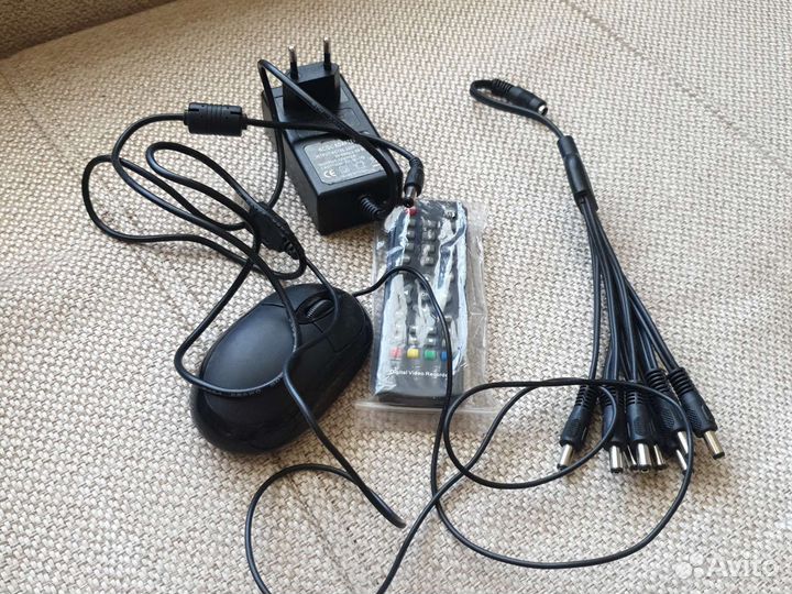 Видеорегистратор FalconEye FE-0108D на 8 камер