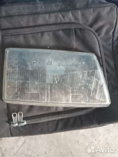 Стёкла на фары Лада 08 09 99